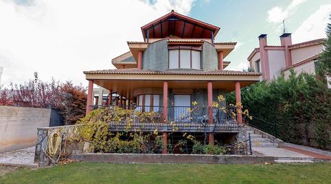 House or villa for sale on Calle Rio Jalon (Margarita), Plaza de Toros – Barón de Warsage