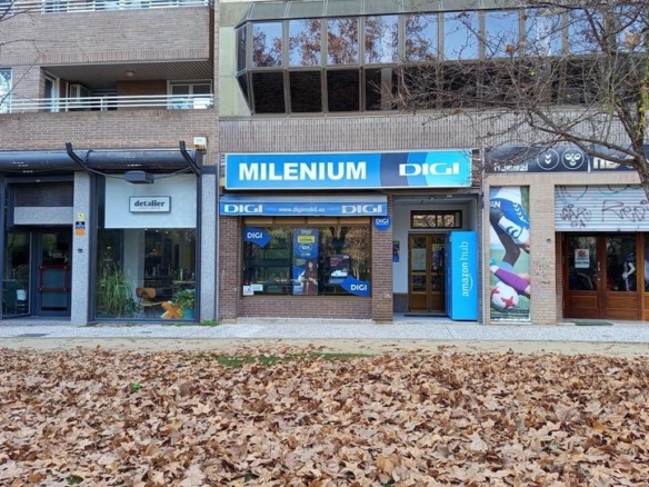 Commercial space for sale in Paseo de Los Rosales, Parque Miraflores