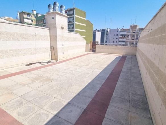 Penthouse for sale on Calle del Marqués de Ahumada, San José neighborhood