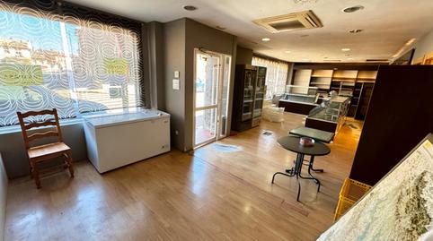 Commercial premises for sale on Avenida Galo Ponte, San Mateo de Gállego