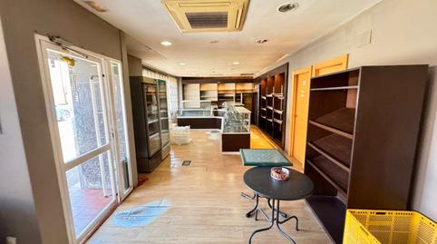 Commercial premises for sale on Avenida Galo Ponte, San Mateo de Gállego