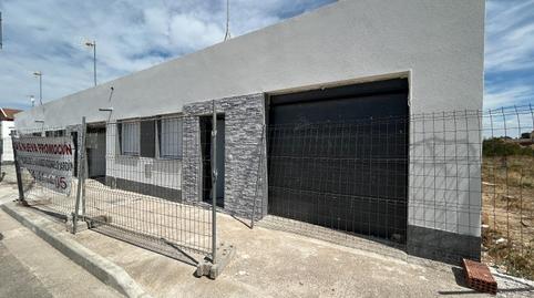 Townhouse for sale on Pascual Mata Magallon Street, San Mateo de Gállego