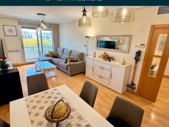 Apartment for sale in Miralbueno