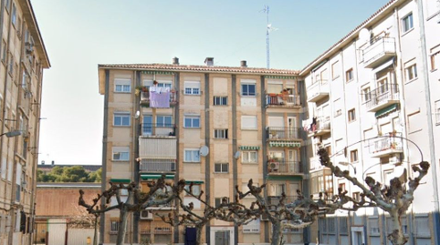 Apartment for sale in Nuez de Ebro, Salvador Allende