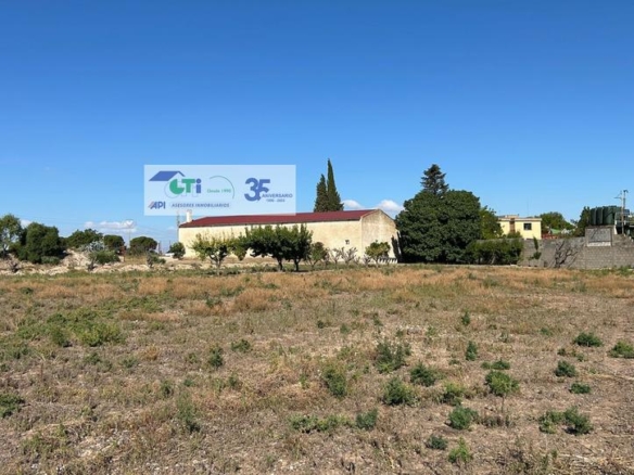 Land for sale in Partida Miraflores, Alagón