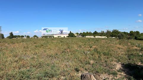 Land for sale in Partida Miraflores, Alagón