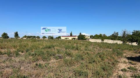 Land for sale in Partida Miraflores, Alagón