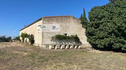 Land for sale in Partida Miraflores, Alagón
