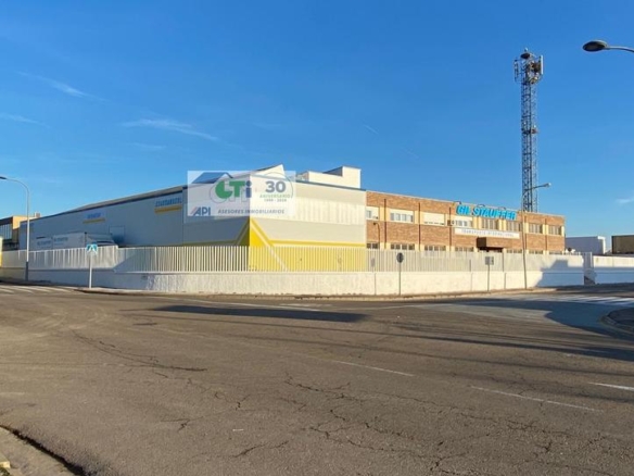 Industrial building for sale in Poligono Insider, Cartuja Baja