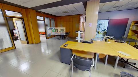Commercial premises for sale on Calle Alcala de la Selva, La Bozada – Parque Delicias