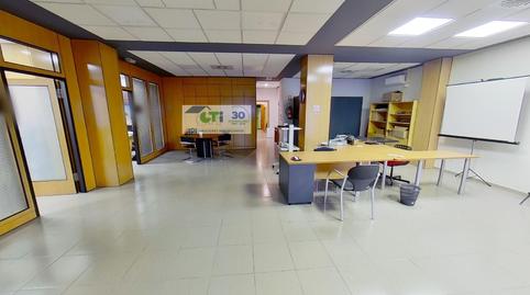 Commercial premises for sale on Calle Alcala de la Selva, La Bozada – Parque Delicias