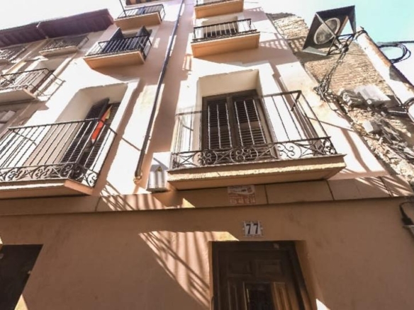 Apartment for sale on C/ las Armas, San Pablo