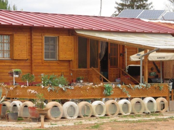 Rustic property for sale in Villarroya de la Sierra
