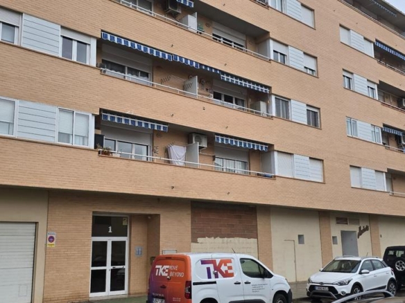 Duplex for sale on Calle Jose de Nebra, 1, Consolación