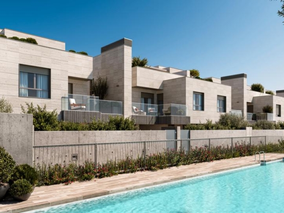 Townhouse for sale on Calle Emperador Nerón, 4, Cuarte de Huerva