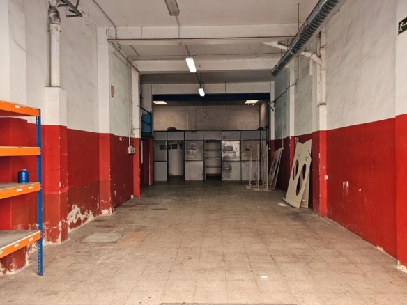 Commercial premises for sale at Calle de Tiermas, 20, Las Fuentes