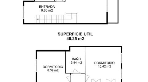 Duplex for sale on Calle de Jorge Guillén, 8, Grancasa