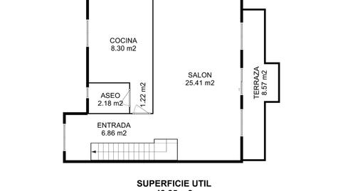 Duplex for sale on Calle de Jorge Guillén, 8, Grancasa