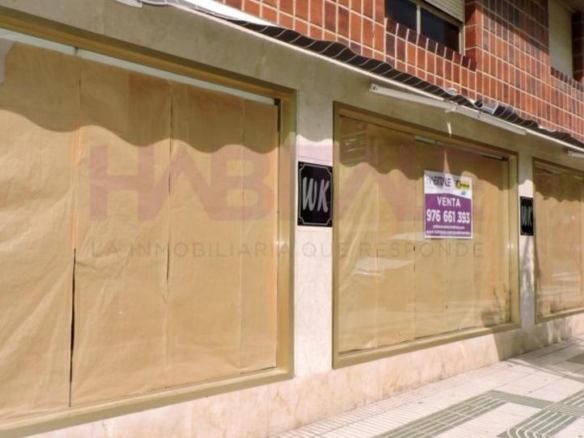 Commercial premises for sale in Ejea de los Caballeros