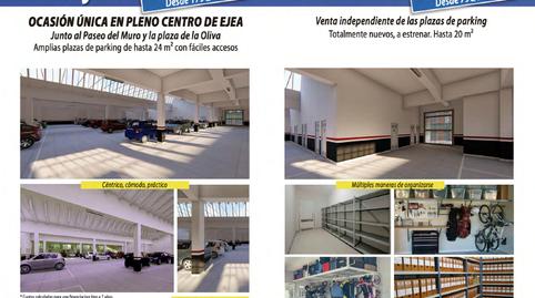Garage for sale in Molino Bajo, 4, Ejea de los Caballeros