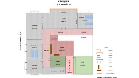 Apartment for sale in Plaza de España, 22, Biota