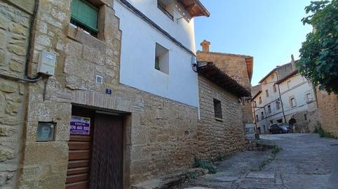 House or villa for sale in Uncastillo