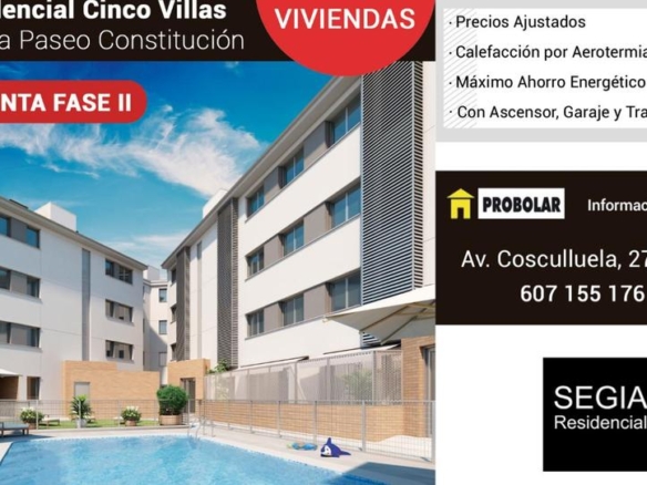 Apartment for sale in Ejea de los Caballeros