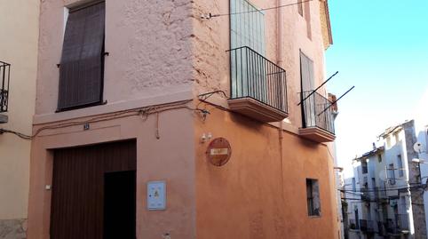 House or villa for sale on Calle Zaragoza, Fabara