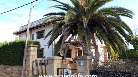 House or villa for sale in Caspe