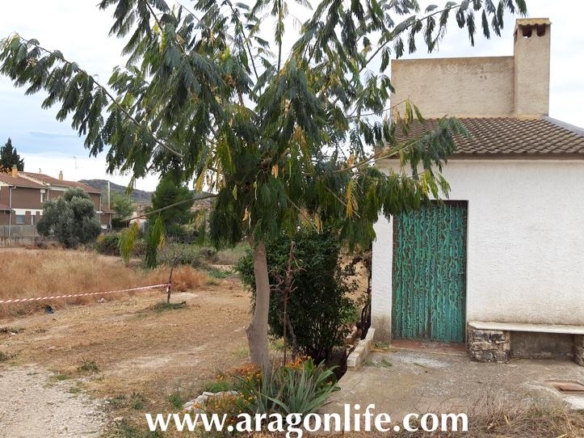 Rustic property for sale at Calle Bermúdez de Castro, 2, Maella