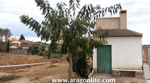 Rustic property for sale at Calle Bermúdez de Castro, 2, Maella