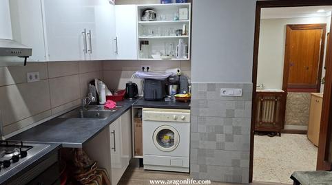 Apartment for sale on Gumá Street, Caspe