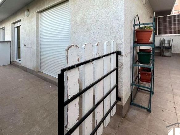 Ground floor apartment for sale in Alagón
