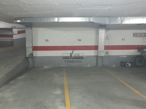 Garage for sale in Plaza España, City Center