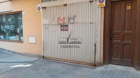 Garage for sale in Plaza España, City Center