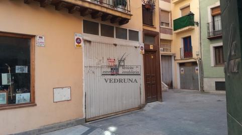Garage for sale in Plaza España, City Center