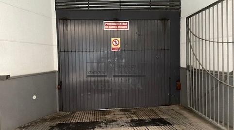 Garage for sale on Calle de la Paz, Paseo Sagasta
