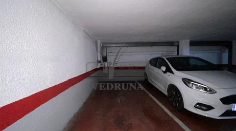 Garage for sale on Calle de la Paz, Paseo Sagasta