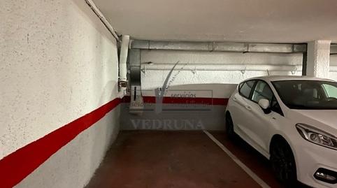 Garage for sale on Calle de la Paz, Paseo Sagasta