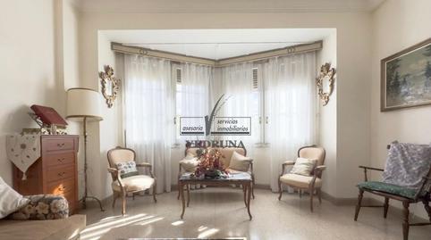 Apartment for sale in Plaza de Los Sitios, Paseo Independencia