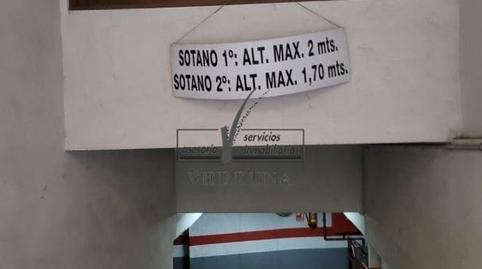 Garage for sale in Plaza España, City Center