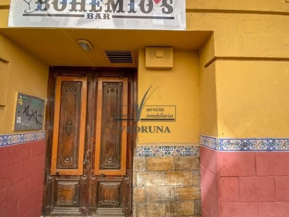 Commercial premises for sale on Calle del Perpetuo Socorro, Ruiseñores