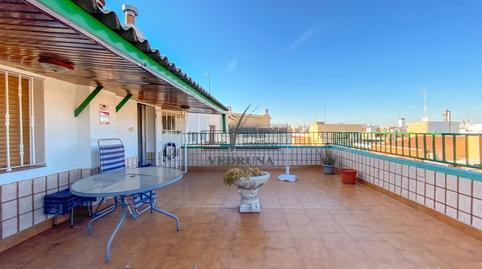 Penthouse for sale on Calle Pedro María Ric, Paseo Constitución – Las Damas