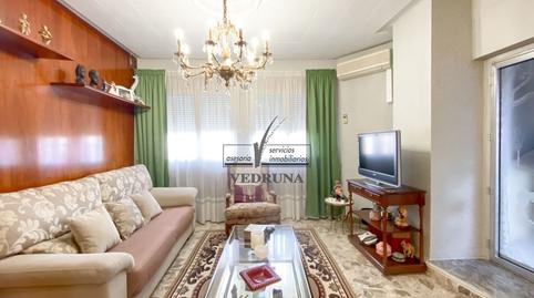 Penthouse for sale on Calle Pedro María Ric, Paseo Constitución – Las Damas
