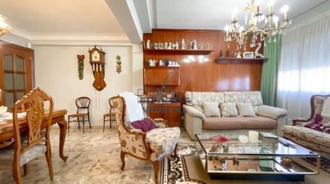 Penthouse for sale on Calle Pedro María Ric, Paseo Constitución – Las Damas