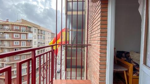 Apartment for sale on Paseo de María Agustín, Plaza de Toros