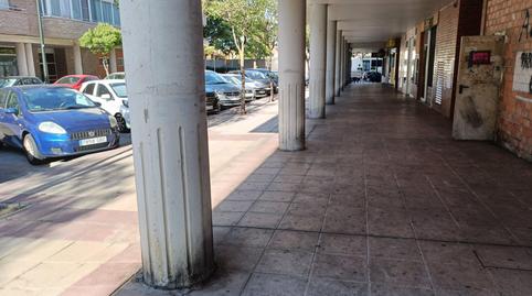 Commercial premises for sale on Calle del Globo, Parque Goya