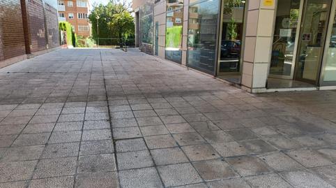 Commercial premises for sale on Calle del Globo, Parque Goya