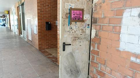 Commercial premises for sale on Calle del Globo, Parque Goya