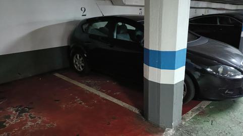 Garage for sale on Felipe Sanclemente Street, Paseo Independencia